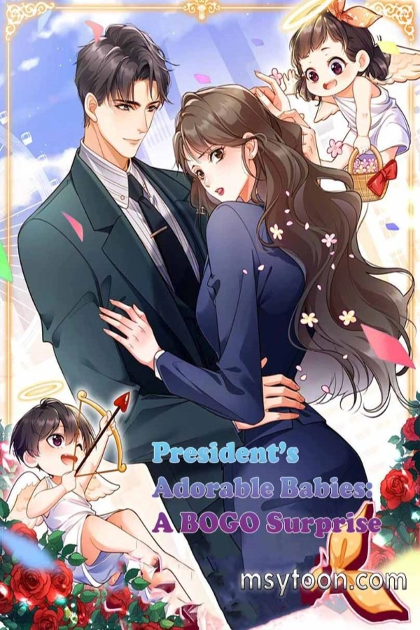 President’s Adorable Babies: A BOGO Surprise [Webtoon][Romance]