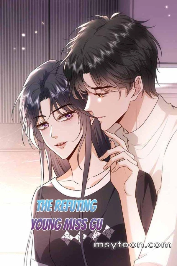 The Refuting Young Miss Gu [Webtoon][Romance]