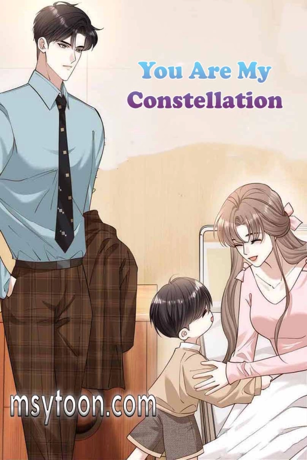 You Are My Constellation  [Webtoon][Romance]