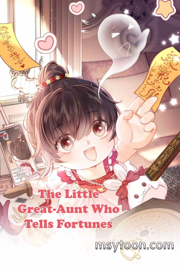The Little Great-Aunt Who Tells Fortunes [Webtoon][Action]